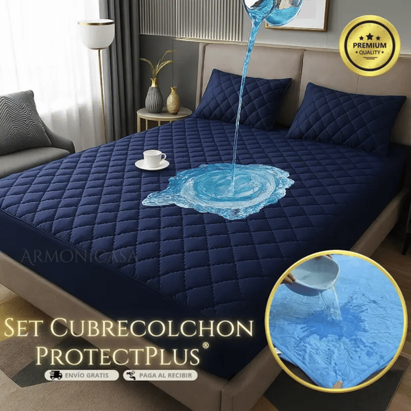 Protector Premium Acolchado 45cm